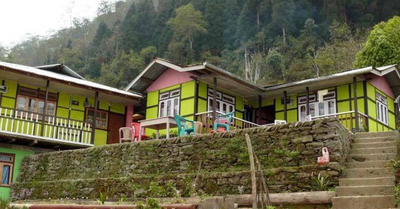 Sillery Nirmala Village Resort, Darjeeling 2